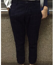 UNIQLO | スラックス