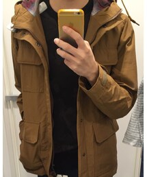 UNIQLO | ナイロンジャケット