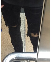 ZARA | スラックス