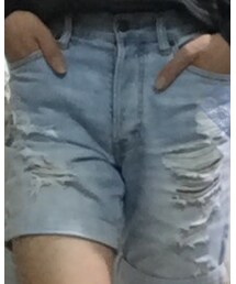 H&M | デニムパンツ