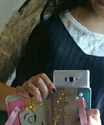 E hyphen world gallery | レーストップス(トップス)