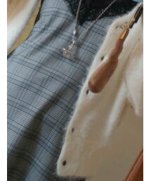 ZARA | ジャンパースカート