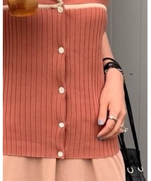 EMMEL REFINES | トップス