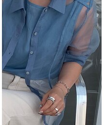 no brand | シャツ/ブラウス