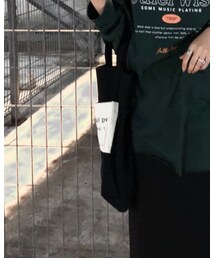 beautiful people | トートバッグ