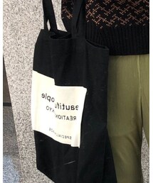 beautiful people | トートバッグ