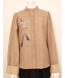 bortsprungt. | シャツ/ブラウス