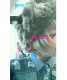 CHANEL | ピアス（片耳用）