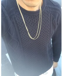 after base | ニット/セーター