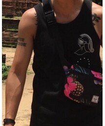 BLACK SCALE | タンクトップ