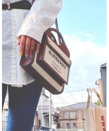 BURBERRY | ショルダーバッグ