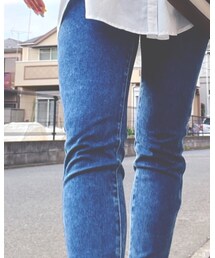 UNIQLO | デニムパンツ