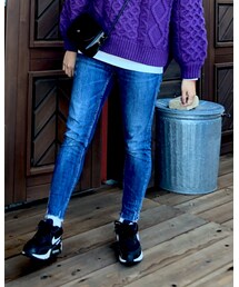 ZARA | デニムパンツ