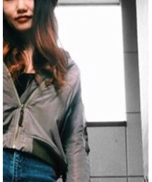 Ungrid | ブルゾン