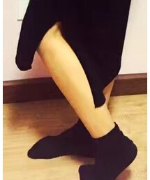 优衣库 | ソックス/靴下