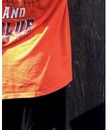 FRUIT OF THE LOOM | Tシャツ/カットソー