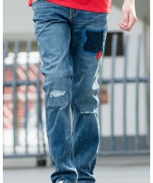 LEVI’S | ダメージデニム(デニムパンツ)
