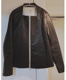 soumo | ライダースジャケット