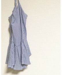 OLD NAVY | ギンガムチェックキャミソール(キャミソール)