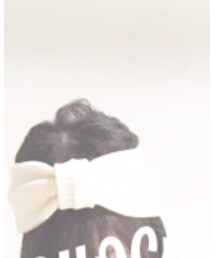 Samansa Mos2 | ヘアバンド