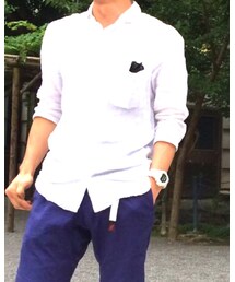 URBAN RESEARCH DOORS MENS | シャツ/ブラウス