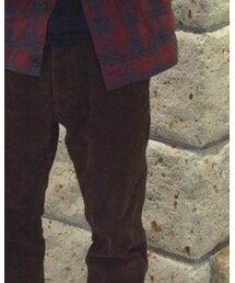 SASSAFRAS | その他パンツ