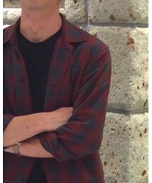 URBAN RESEARCH DOORS MENS | シャツ/ブラウス