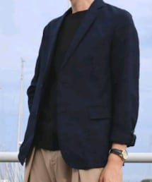 COMME CA ISM | テーラードジャケット