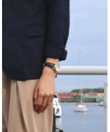 FOSSIL | アナログ腕時計