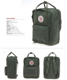 Fjallraven Kanken | バックパック/リュック