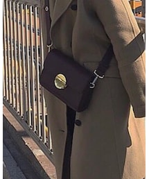 CHARLES & KEITH | ショルダーバッグ