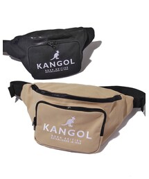 KANGOL | ボディバッグ/ウエストポーチ