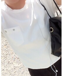 JEANASIS | Tシャツ/カットソー