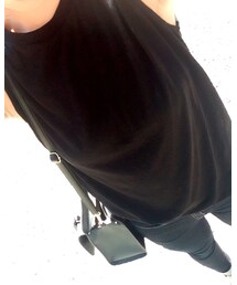 MOUSSY | タンクトップ