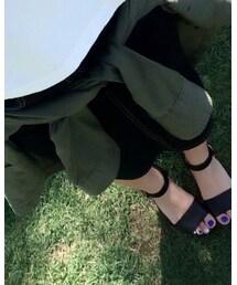 JEANASIS | スカート