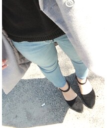 GU | デニムパンツ