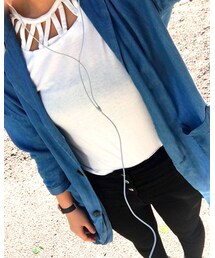 JEANASIS | デニムジャケット