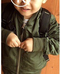 Right-on | ナイロンジャケット