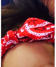 Handmade | ヘアバンド