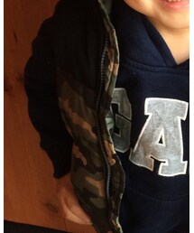 GAP | ダウンベスト