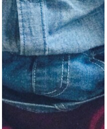 西松屋 | デニムスカート