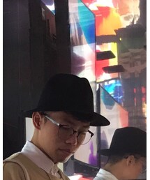 no brand | ハット