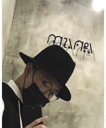 no brand | ハット