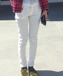 URBAN RESEARCH | アーバンリサーチのホワイトパンツ(その他パンツ)