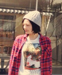 JOURNAL STANDARD | ジャーナルスタンダードのビーニー(ニットキャップ/ビーニー)