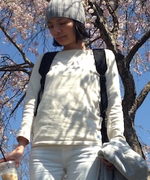 ORCIVAL | オーシバルのカットソー(Tシャツ/カットソー)