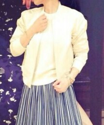 UNIQLO | イネスコラボブルゾン(ブルゾン)