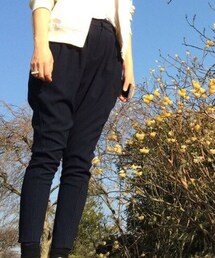 LE CIEL BLEU | サルエルパンツ(その他パンツ)