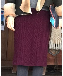 LE CIEL BLEU | スカート