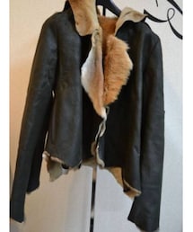 ifsixwasnine | ライダースジャケット